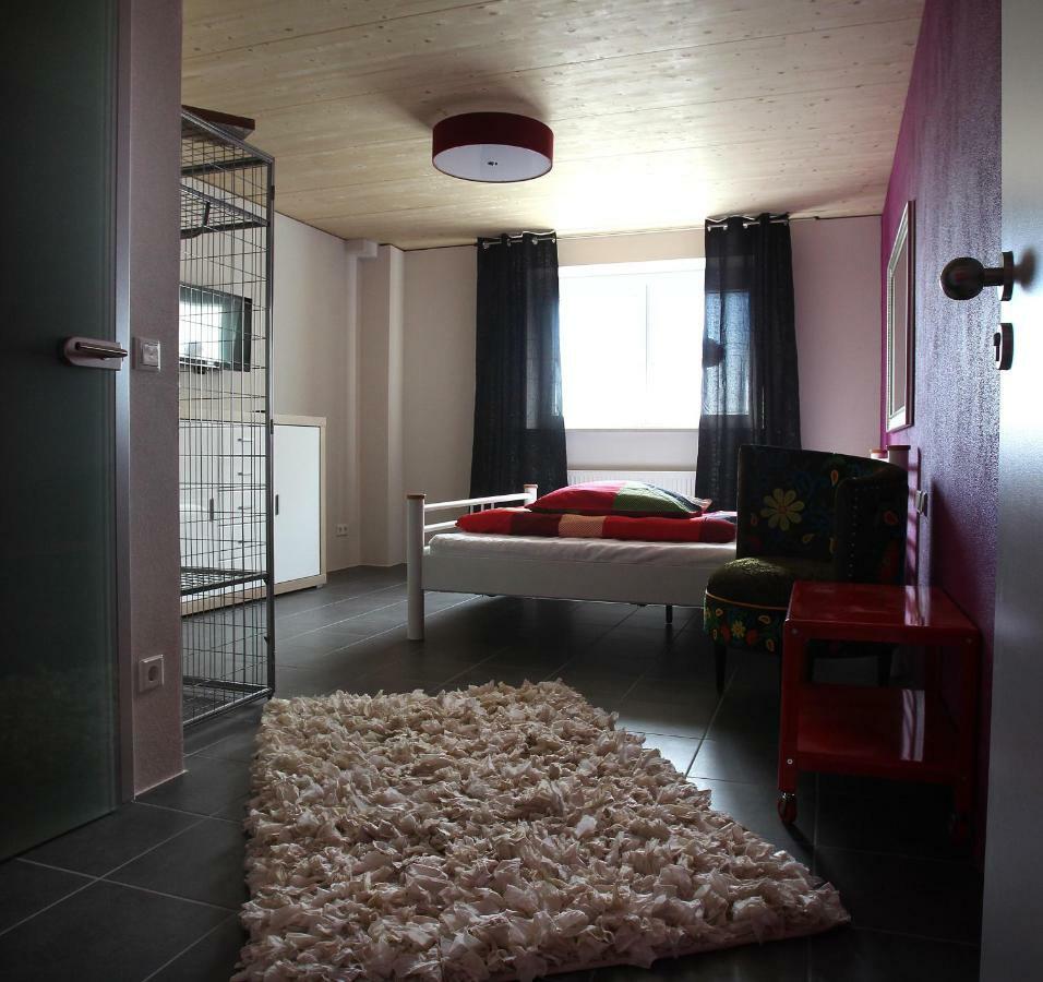 Lustra Stundenhotel - Adults Only Λάντσχουτ Εξωτερικό φωτογραφία